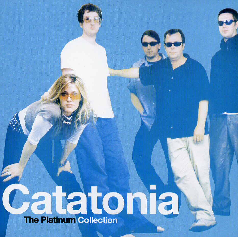 Catatonia  Platinum : Front
